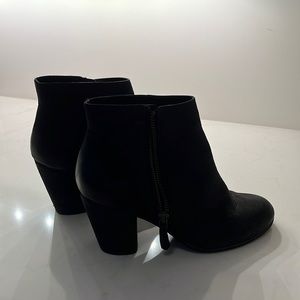 BP Trolley Lea Bootie Black